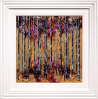 Picturesque - Original - SOLD by artist Rozanne Bell - Wyecliffe Galleries