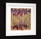 Picturesque - Original - SOLD by artist Rozanne Bell - Wyecliffe Galleries