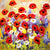 Poppy Shimmer II - SOLD Rozanne Bell