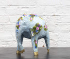 Primrose - Original Sculpture - SOLD by artist Rozanne Bell - Wyecliffe Galleries