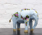 Primrose - Original Sculpture - SOLD by artist Rozanne Bell - Wyecliffe Galleries