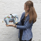 Primrose - Original Sculpture - SOLD by artist Rozanne Bell - Wyecliffe Galleries