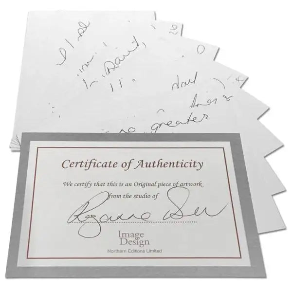 Prince of the Garden - Original - SOLD by artist Rozanne Bell - Wyecliffe Galleries