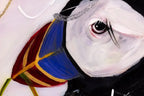 Puffin Along - Original by artist Rozanne Bell - Wyecliffe Galleries