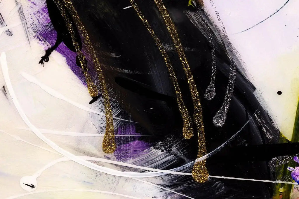 Puffin Along - Original by artist Rozanne Bell - Wyecliffe Galleries