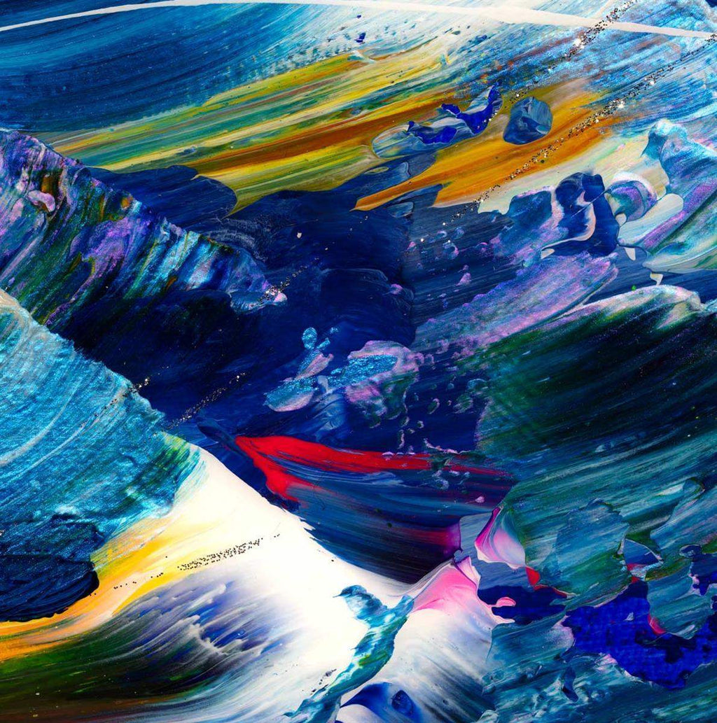 Race Day - Original - SOLD by artist Rozanne Bell - Wyecliffe Galleries