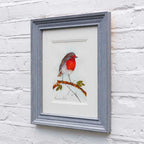 Rachel - Original - SOLD by artist Rozanne Bell - Wyecliffe Galleries