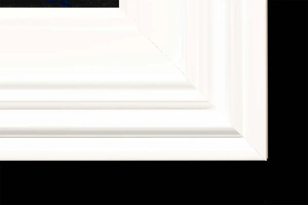 Racing at Night II - Original - SOLD by artist Rozanne Bell - Wyecliffe Galleries