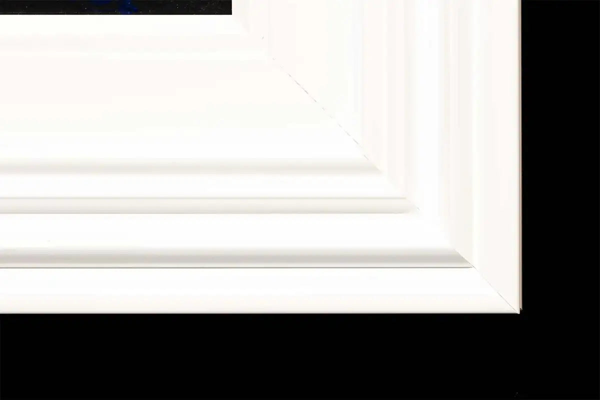 Racing at Night II - Original - SOLD by artist Rozanne Bell - Wyecliffe Galleries