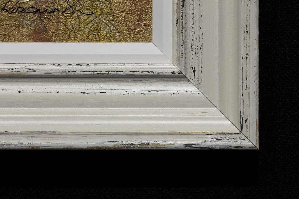 Regal - Original - SOLD by artist Rozanne Bell - Wyecliffe Galleries