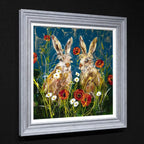 Remember Me - Original - SOLD by artist Rozanne Bell - Wyecliffe Galleries