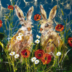 Remember Me - Original - SOLD by artist Rozanne Bell - Wyecliffe Galleries