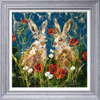 Remember Me - Original - SOLD by artist Rozanne Bell - Wyecliffe Galleries