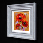 Remembering You - Original - SOLD by artist Rozanne Bell - Wyecliffe Galleries