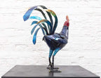 Ringo - Original Sculpture - SOLD by artist Rozanne Bell - Wyecliffe Galleries