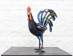 Ringo - Original Sculpture - SOLD by artist Rozanne Bell - Wyecliffe Galleries