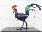 Ringo - Original Sculpture - SOLD by artist Rozanne Bell - Wyecliffe Galleries