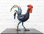 Ringo - Original Sculpture - SOLD by artist Rozanne Bell - Wyecliffe Galleries