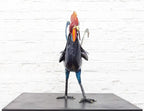 Ringo - Original Sculpture - SOLD by artist Rozanne Bell - Wyecliffe Galleries