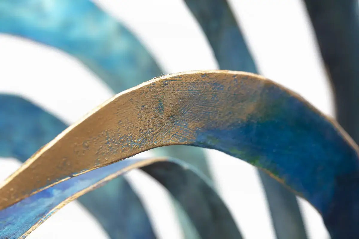 Ringo - Original Sculpture - SOLD by artist Rozanne Bell - Wyecliffe Galleries