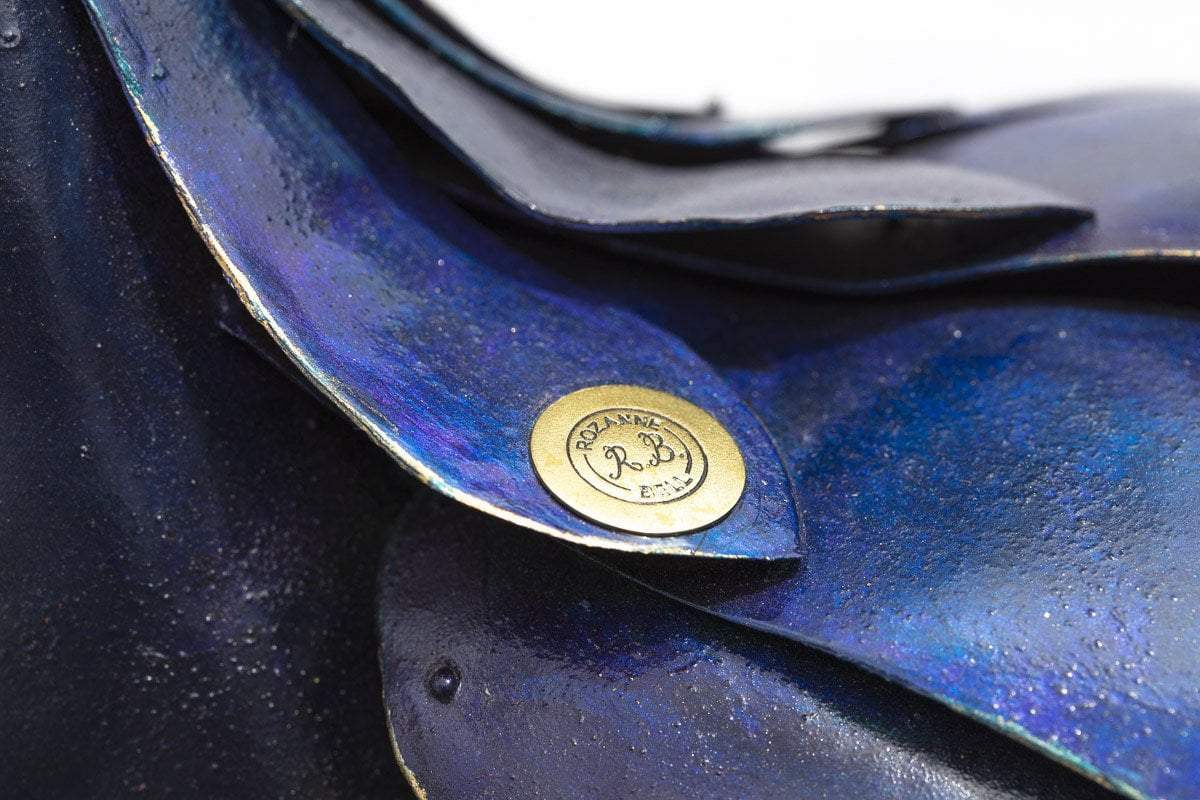 Ringo - Original Sculpture - SOLD by artist Rozanne Bell - Wyecliffe Galleries