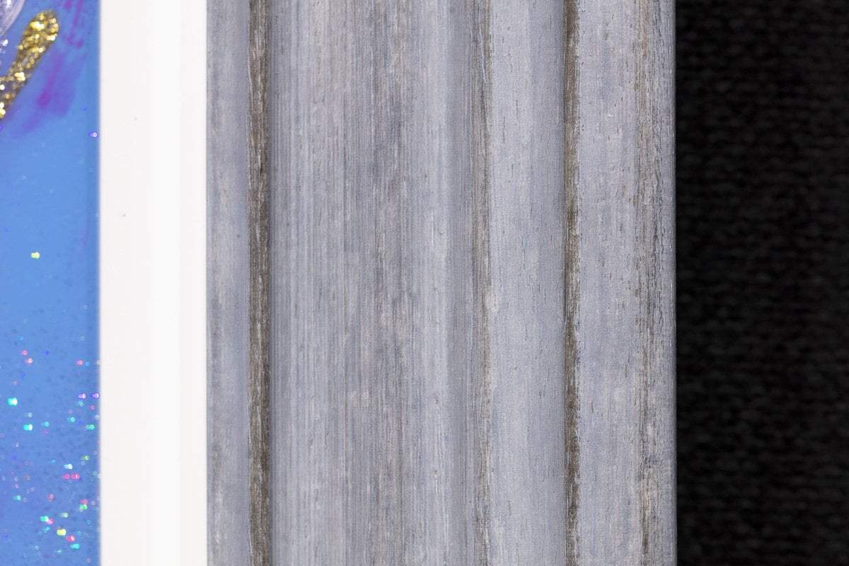 Roberto - Original by artist Rozanne Bell - Wyecliffe Galleries