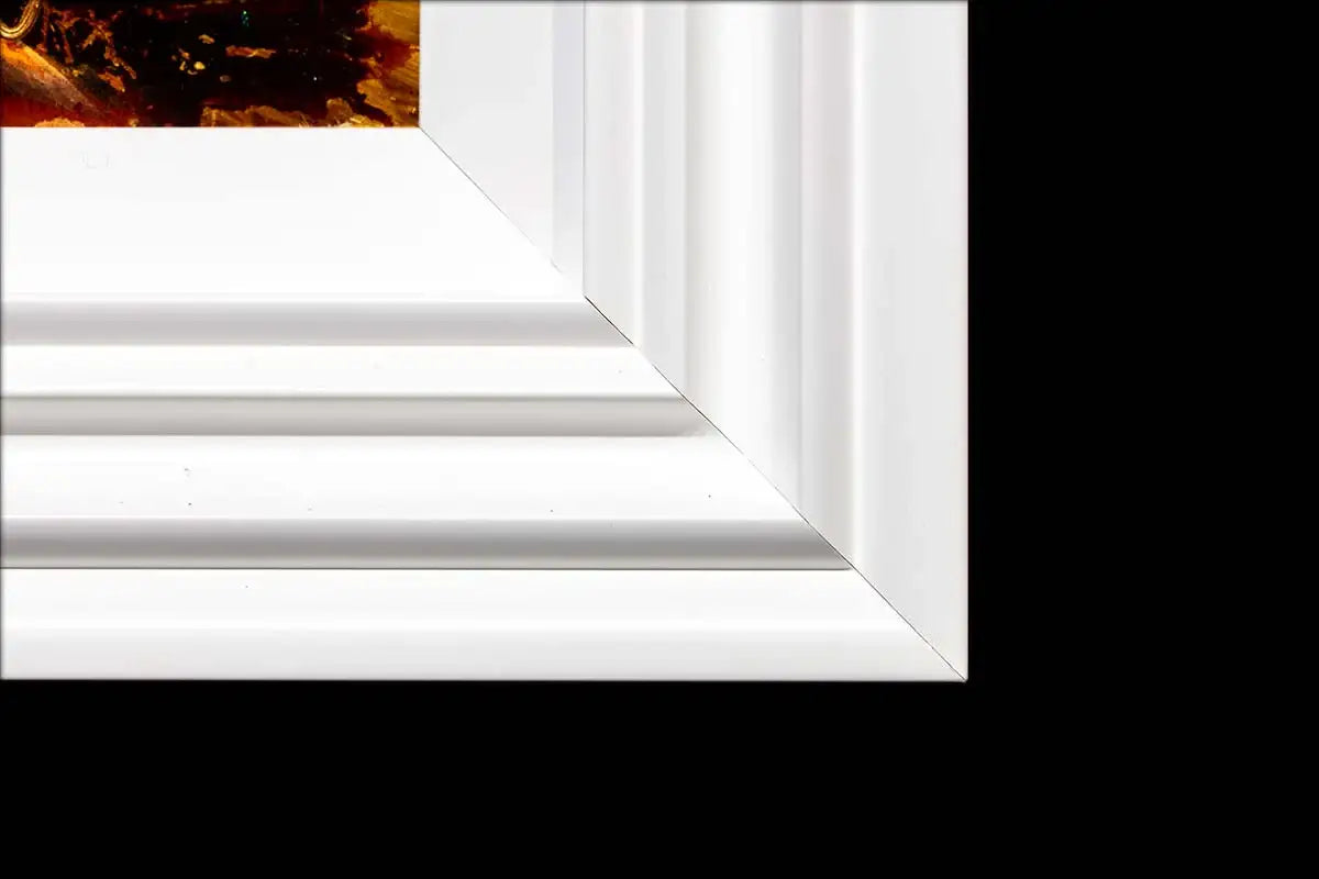 Rolling Hills - Original - SOLD by artist Rozanne Bell - Wyecliffe Galleries