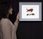 Ronald - Original - SOLD by artist Rozanne Bell - Wyecliffe Galleries