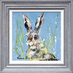 Ronnie - Original - SOLD by artist Rozanne Bell - Wyecliffe Galleries