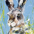 Ronnie - Original - SOLD by artist Rozanne Bell - Wyecliffe Galleries