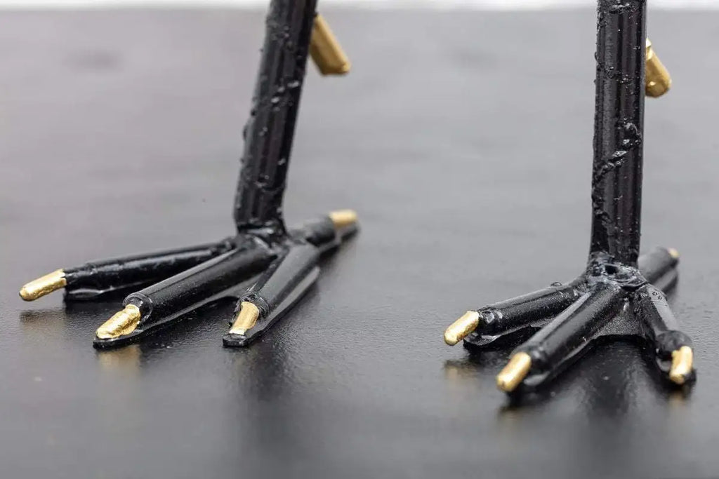 Roscoe - Original Sculpture by artist Rozanne Bell - Wyecliffe Galleries