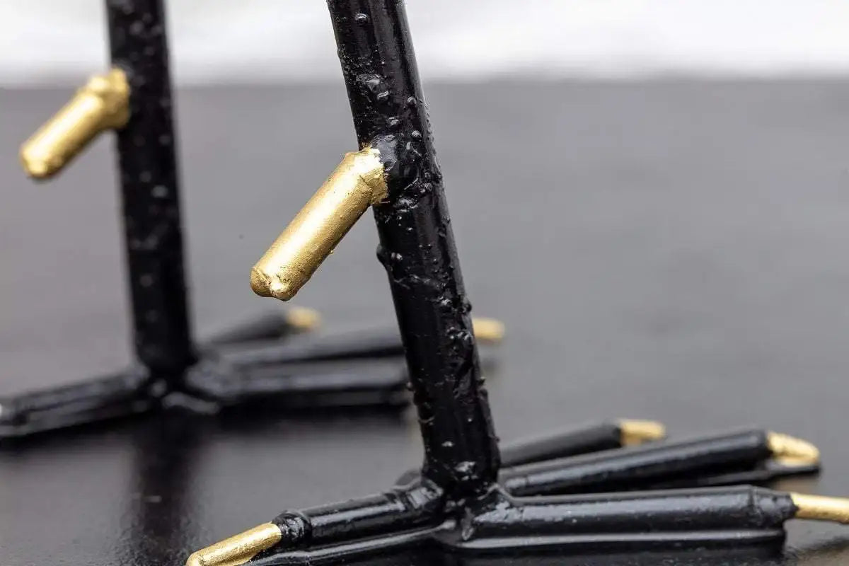 Roscoe - Original Sculpture by artist Rozanne Bell - Wyecliffe Galleries