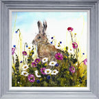 Rosie - Original - SOLD by artist Rozanne Bell - Wyecliffe Galleries