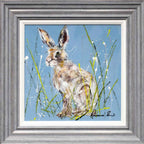 Rowan - Original - SOLD by artist Rozanne Bell - Wyecliffe Galleries