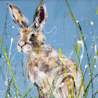 Rowan - Original - SOLD by artist Rozanne Bell - Wyecliffe Galleries