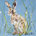 Rowan - Original - SOLD by artist Rozanne Bell - Wyecliffe Galleries