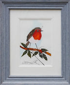 Roxy - Original by artist Rozanne Bell - Wyecliffe Galleries