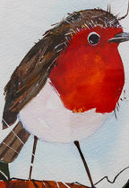 Roxy - Original by artist Rozanne Bell - Wyecliffe Galleries