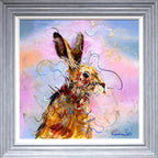 Rupert - Original - SOLD by artist Rozanne Bell - Wyecliffe Galleries
