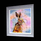 Rupert - Original - SOLD by artist Rozanne Bell - Wyecliffe Galleries