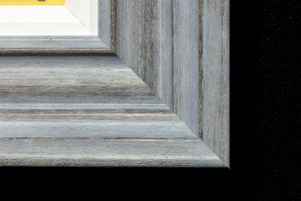 Sail with Me II - Original - SOLD by artist Rozanne Bell - Wyecliffe Galleries