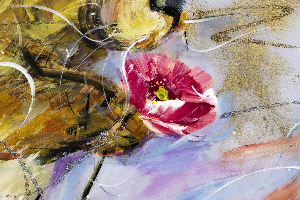 Scotty - SOLD by artist Rozanne Bell - Wyecliffe Galleries