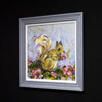 Scotty - SOLD by artist Rozanne Bell - Wyecliffe Galleries