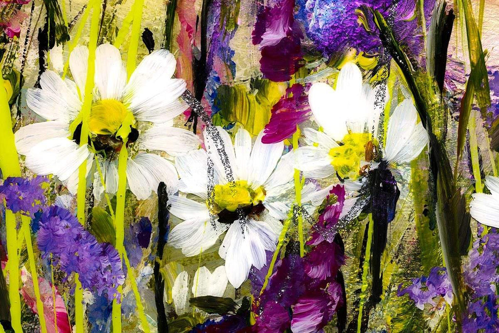 Seaside Memories - Original - SOLD by artist Rozanne Bell - Wyecliffe Galleries