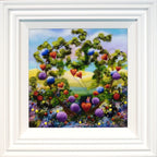 Season of Love - SOLD by artist Rozanne Bell - Wyecliffe Galleries