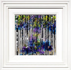 Serenity - Original - SOLD by artist Rozanne Bell - Wyecliffe Galleries