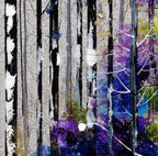 Serenity - Original - SOLD by artist Rozanne Bell - Wyecliffe Galleries