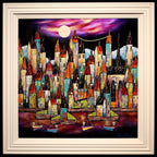 Setting Sail - SOLD by artist Rozanne Bell - Wyecliffe Galleries