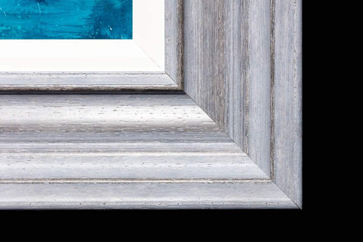 Shauna Sheep - Original - SOLD by artist Rozanne Bell - Wyecliffe Galleries