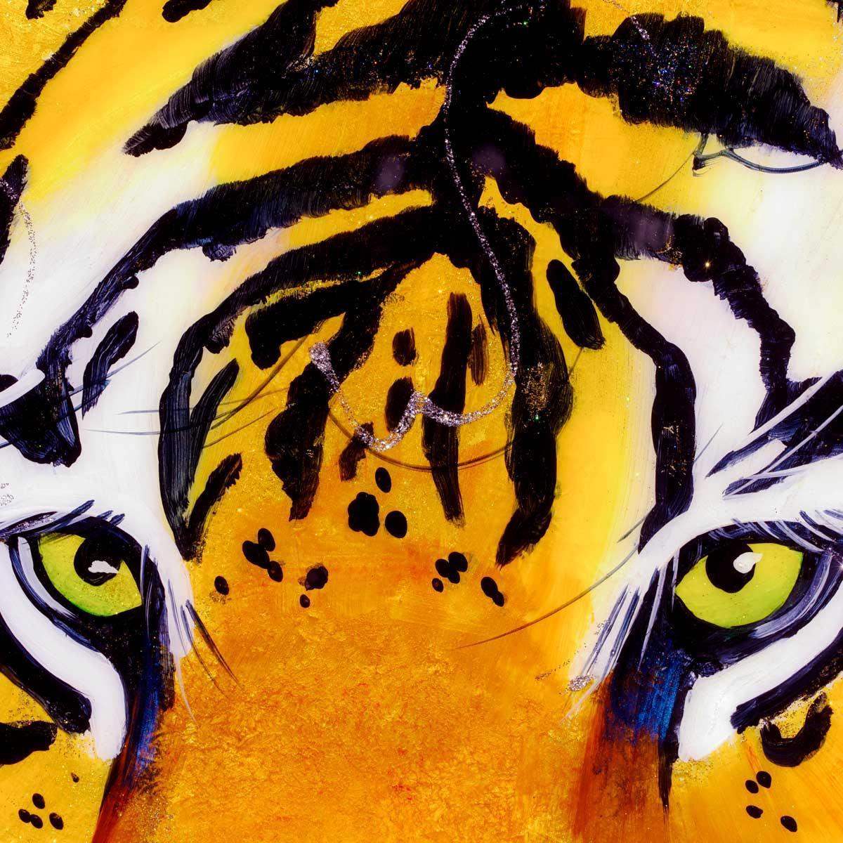 Shere - Original - SOLD by artist Rozanne Bell - Wyecliffe Galleries